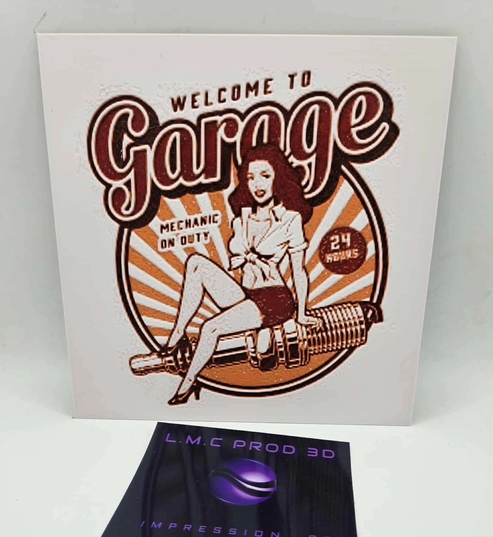 Pin Up Garage